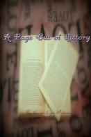 A Page Out Of History