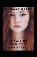 A Pair Of Blue Eyes Annotated