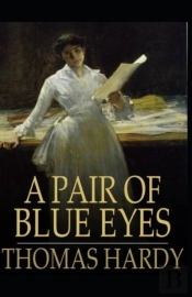 A Pair Of Blue Eyes Annotated