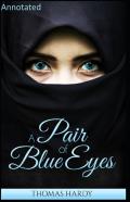 A Pair Of Blue Eyes  Annotated