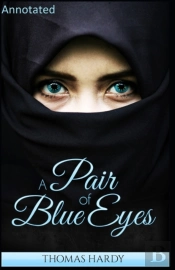 A Pair Of Blue Eyes  Annotated