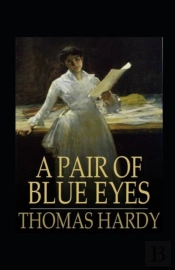 A Pair Of Blue Eyes Annotated