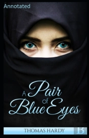 A Pair Of Blue Eyes Annotated