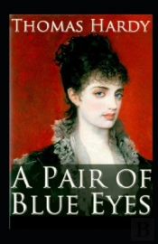 A Pair Of Blue Eyes Annotated