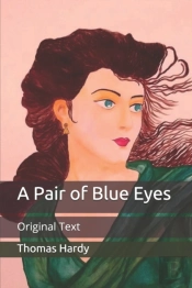 A Pair Of Blue Eyes