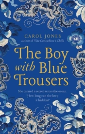 A Pair Of Blue Trousers