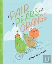 A Pair Of Pears And An Orange