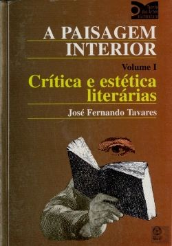 Bertrand.pt - A Paisagem Interior Volume I Crítica e Estética Literárias