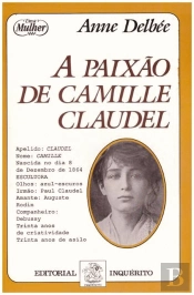 A Paixão de Camille Claudel