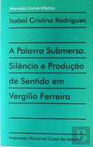 A Palavra Submersa.