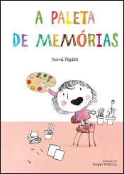 A paleta de memórias