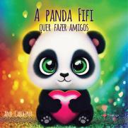 A Panda Fifi Quer Fazer Amigos
