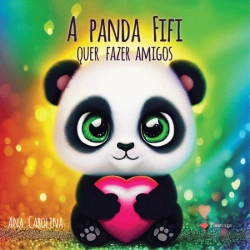 Bertrand.pt - A Panda Fifi Quer Fazer Amigos