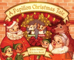 Bertrand.pt - A Papillon Christmas Tale