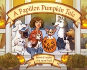 A Papillon Pumpkin Tale