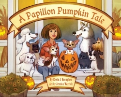Bertrand.pt - A Papillon Pumpkin Tale