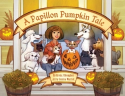 Bertrand.pt - A Papillon Pumpkin Tale