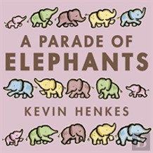 A Parade Of Elephants