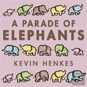 A Parade Of Elephants