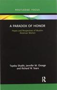 A Paradox Of Honor