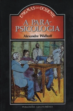Bertrand.pt - A Parapsicologia