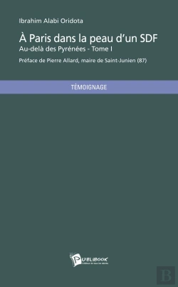 Bertrand.pt - À Paris Dans La Peau D'Un Sdf