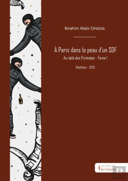 Bertrand.pt - À Paris Dans La Peau D'Un Sdf - Tome 1 : Au-Delà Des Pyrénées