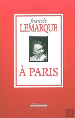 Bertrand.pt - À Paris
