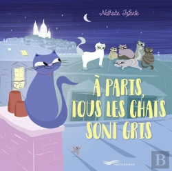Bertrand.pt - A Paris Tous Les Chats Sont Gris