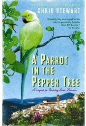 A Parrot In The Pepper Tree