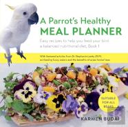 A Parrot'S Healthy Meal Planner