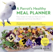 A Parrot'S Healthy Meal Planner