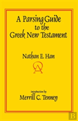 Bertrand.pt - A Parsing Guide To The Greek New Testament