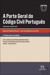 A Parte Geral do Código Civil Português