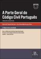 A Parte Geral do Código Civil Português