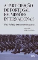 A Participação de Portugal em Missões Internacionais