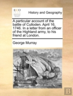 Bertrand.pt - A Particular Account Of The Battle Of Cu