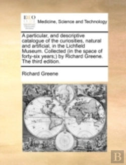 Bertrand.pt - A Particular, And Descriptive Catalogue