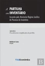A Partilha em Inventário