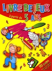 À Partir De 5 Ans