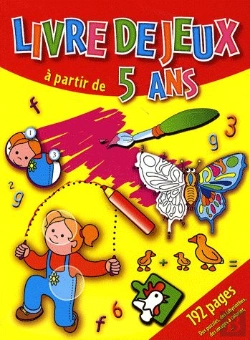 Bertrand.pt - À Partir De 5 Ans