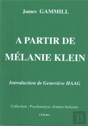 A Partir De Melanie Klein