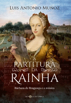 Bertrand.pt - A Partitura da Rainha