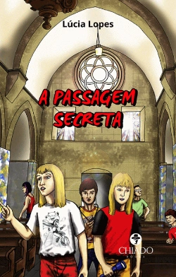 Bertrand.pt - A Passagem Secreta