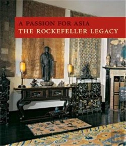 Bertrand.pt - A Passion For Asia The Rockfeller Legacy (Hudson Hills) /Anglais