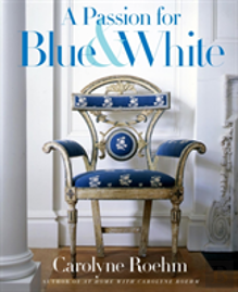 A Passion For Blue & White