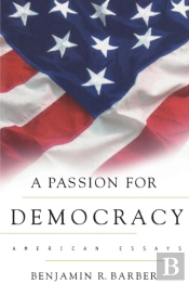 A Passion For Democracy