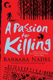 A Passion For Killing (Inspector Ikmen Mystery 9)