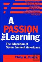 A Passion For Learning