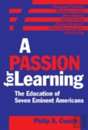 A Passion For Learning